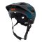 Kask O'Neal DEFENDER Helmet NOVA petrol/orange