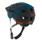 Kask O'Neal DEFENDER Helmet NOVA petrol/orange