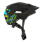 Kask O'Neal DEFENDER Helmet MUERTA black