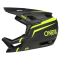 Kask O'Neal TRANSITION Helmet FLASH black/neon yellow