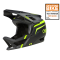 Kask O'Neal TRANSITION Helmet FLASH black/neon yellow