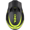 Kask O'Neal TRANSITION Helmet FLASH black/neon yellow
