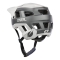 Kask O'Neal DEFENDER Helmet SOLID gray/cosmos black