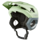 Kask O'Neal TRAPPER Helmet SOLID green/gray