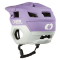 Kask O'Neal TRAPPER Helmet SOLID purple/light gray