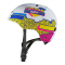 Kask Orzeszek O'Neal DIRT LID Helmet CRACKLE multi