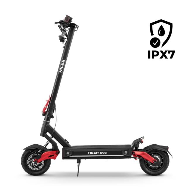 Hulajnoga elektryczna Hiley Tiger EVO GTR