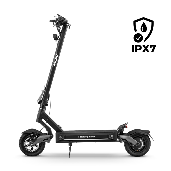 Hulajnoga elektryczna Hiley Tiger EVO