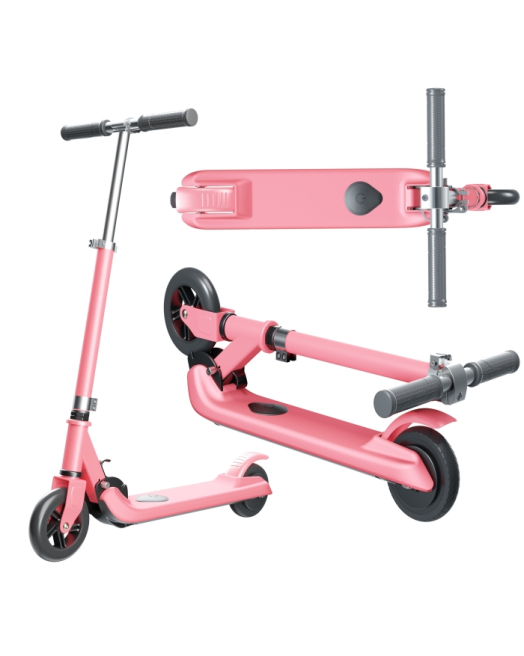 Hulajnoga elektryczna Motus KID Pink