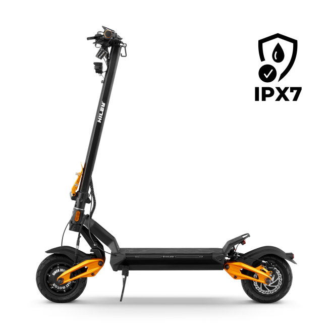 Hulajnoga elektryczna Hiley Tiger 10 V5 PERFORMANCE