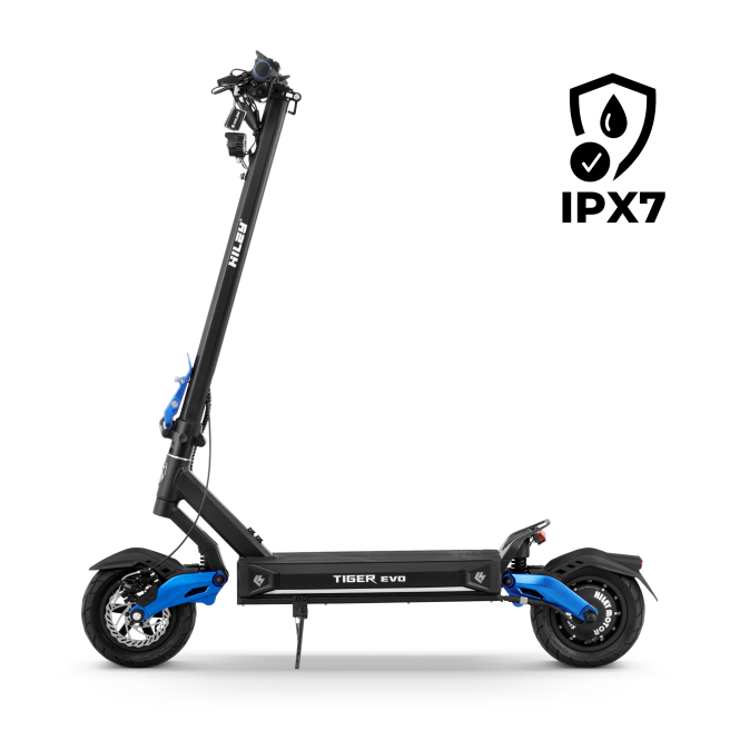 Hulajnoga elektryczna Hiley Tiger EVO GT