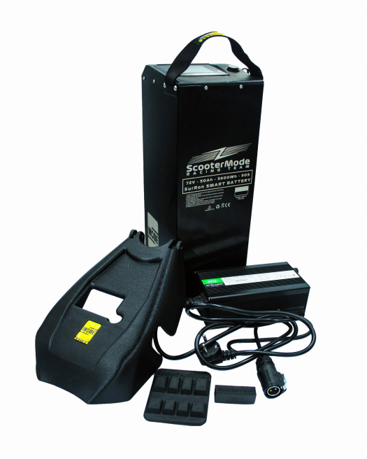 Bateria 72V 50Ah Talaria Sting R MX4