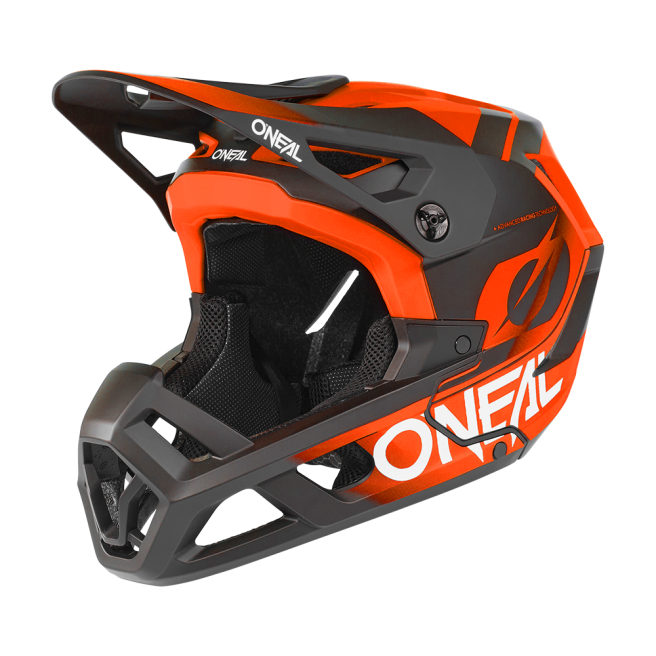 Kask O'Neal SL1 STRIKE black/red XS