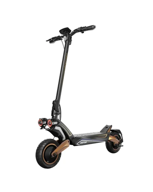 Hulajnoga elektryczna RUPTOR R6 V4 2x800W 20Ah 48V Miedziany