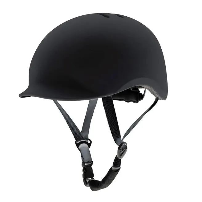 Kask CB04 URBAN CZARNY M