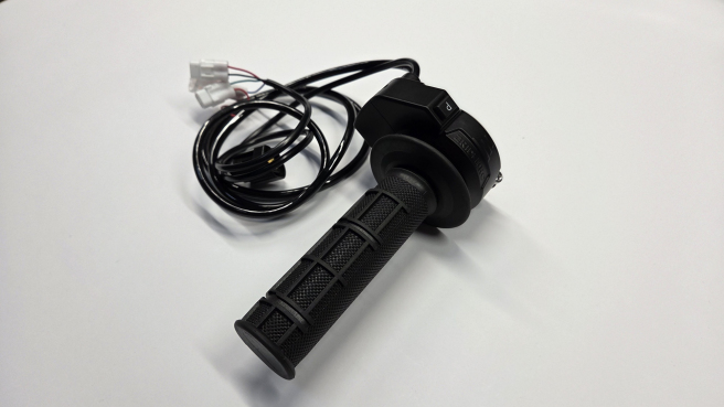 Manetka gazu E Ride Pro SS 3.0/SR