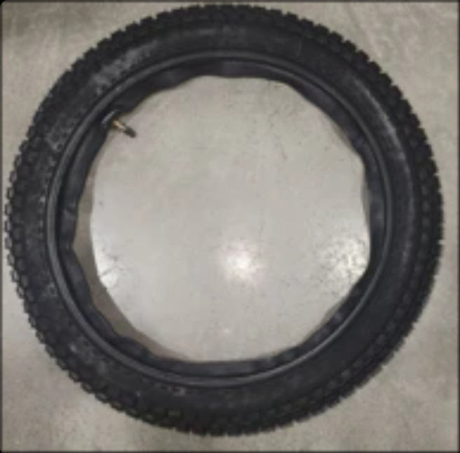 Opona BabyFat E Ride Pro SS 3.0/SR przód