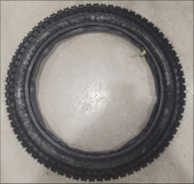 Opona BabyFat E Ride Pro SS 3.0/SR tył