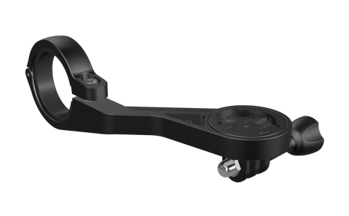 Uchwyt lampki przedniej MAGICSHINE MJ-6538 do serii EVO z zestawem adapterów