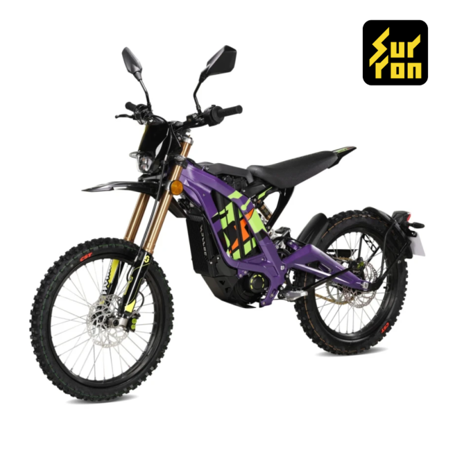 SurRon Light Bee X L1e 2025 fioletowy