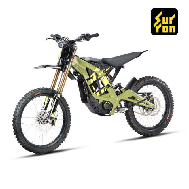 SurRon Light Bee X 2025 zielony