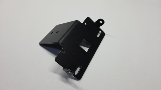 Relokacja oświetlenia E Ride Pro