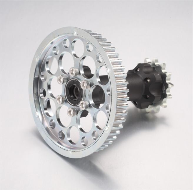 Zespół wału pośredniego E Ride Pro SR