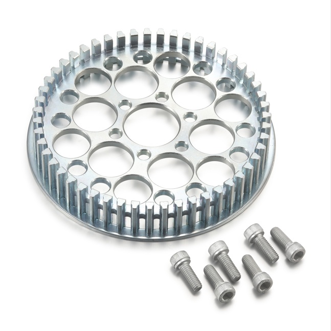 Samoczyszczące koło pasowe E Ride Pro SR