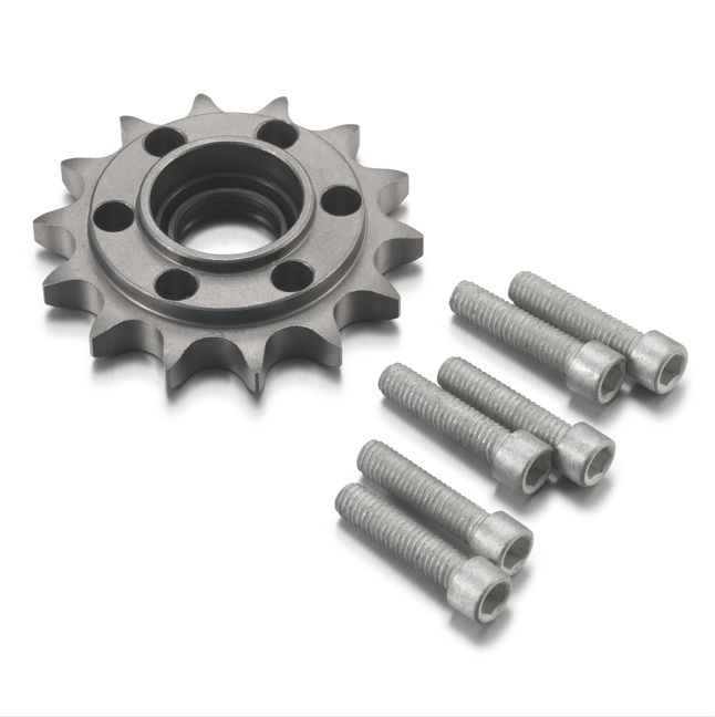 Zębatka 14T z zestawem śrub E Ride Pro SE/SS 2.0/SS 2.5