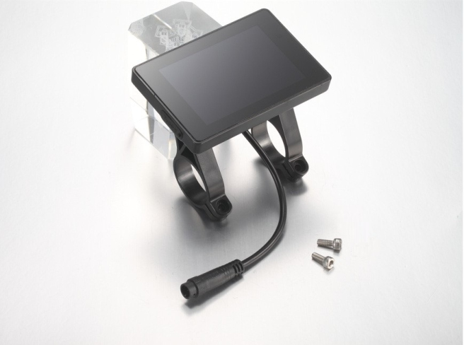 Wyświetlacz z zestawem śrub E Ride Pro SR