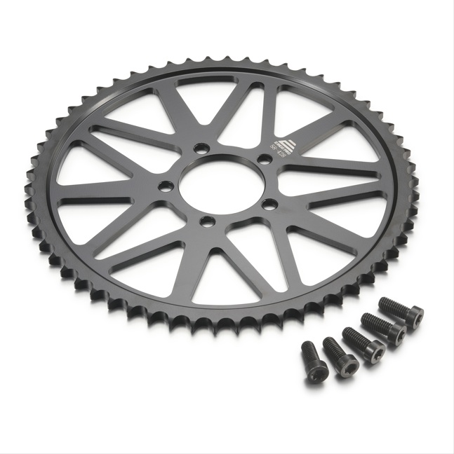 Zębatka stalowa 58T E Ride Pro SS 3.0