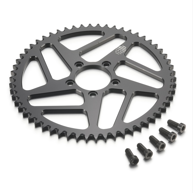 Zębatka aluminiowa 58T E Ride Pro SS 3.0 / SR