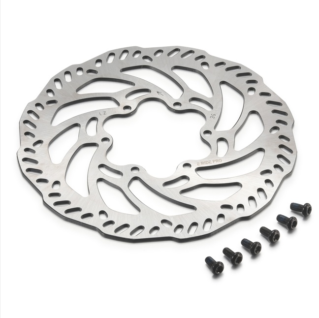 Tarcza hamulcowa 220mm tył E Ride Pro SS 3.0 / SR