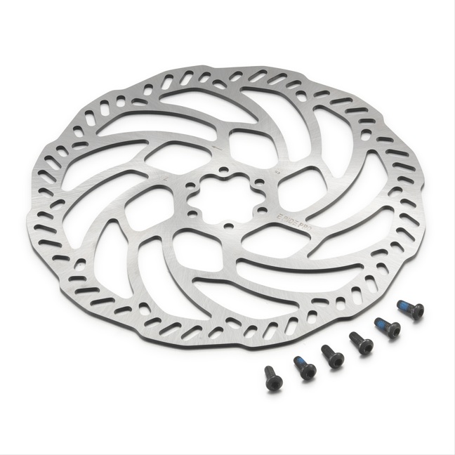 Tarcza hamulcowa 220mm przód E Ride Pro SE / SS 2.0 / SS 2.5