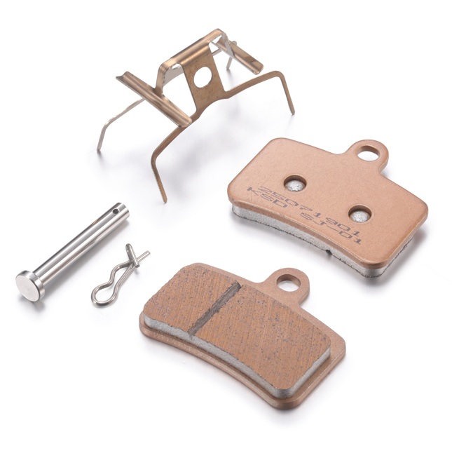 Klocki hamulcowe typ2 E Ride Pro SS 3.0 / SR