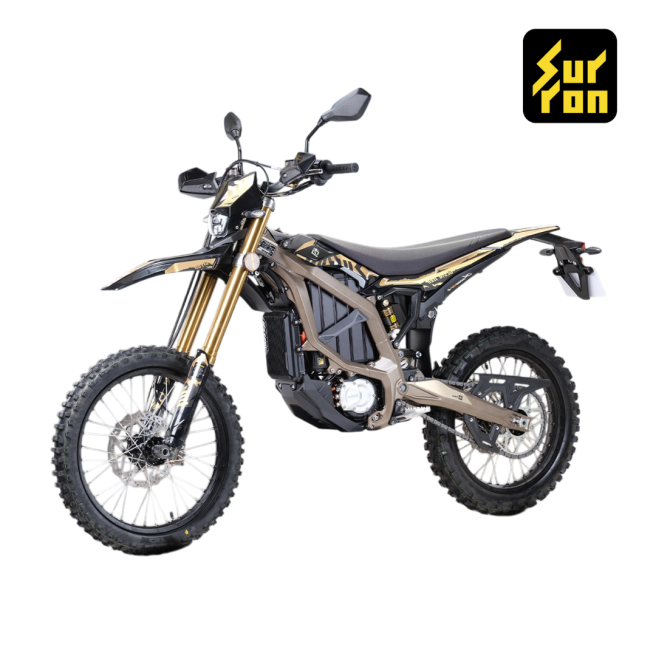 Motor / Cross elektryczny SurRon Ultra Bee T L3e brązowy