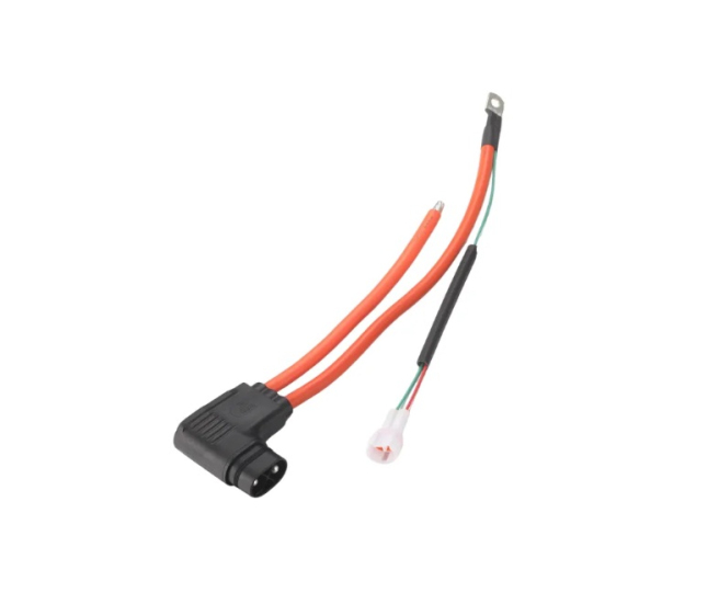 Przewód zasilający (bez podłączenia do bezpiecznika) E Ride Pro SE / SS 2.0 / SS 2.5 / SS 3.0