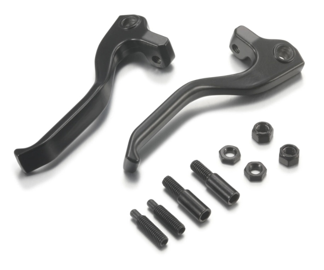 Zestaw klamek hamulcowych typ1 (lewa + prawa) E Ride Pro SS 3.0 / SR