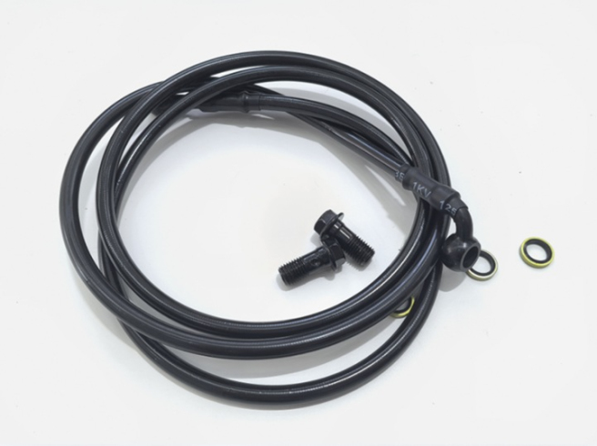 Przewód hamulcowy tylny typ1 E Ride Pro SS 3.0 / SR