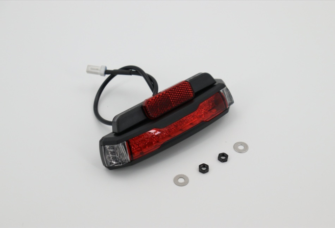 Lampa tylna E Ride Pro SE / SS 2.0 / SS 2.5 / SS 3.0 / SR - z homologacją