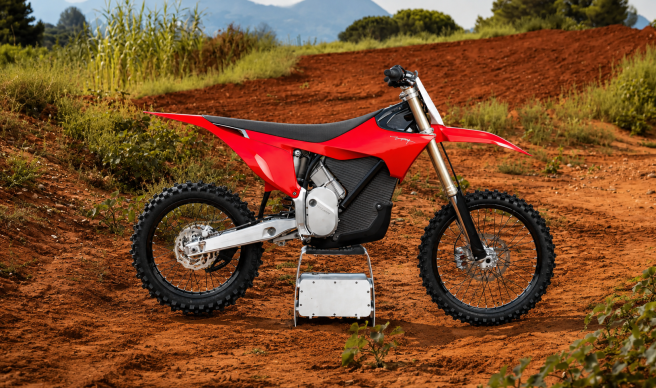 STARK VARG MX 1.2 80 KM