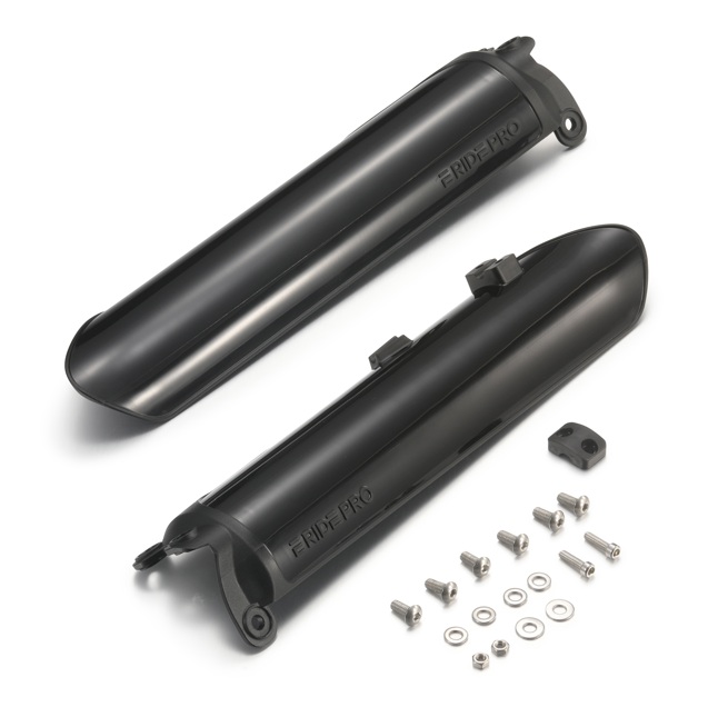 Osłony przedniego widelca E Ride Pro SS 3.0 / SR