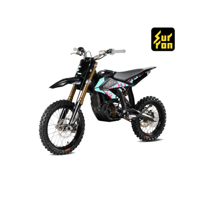 Motor / Cross elektryczny Surron Hyper Bee niebieski
