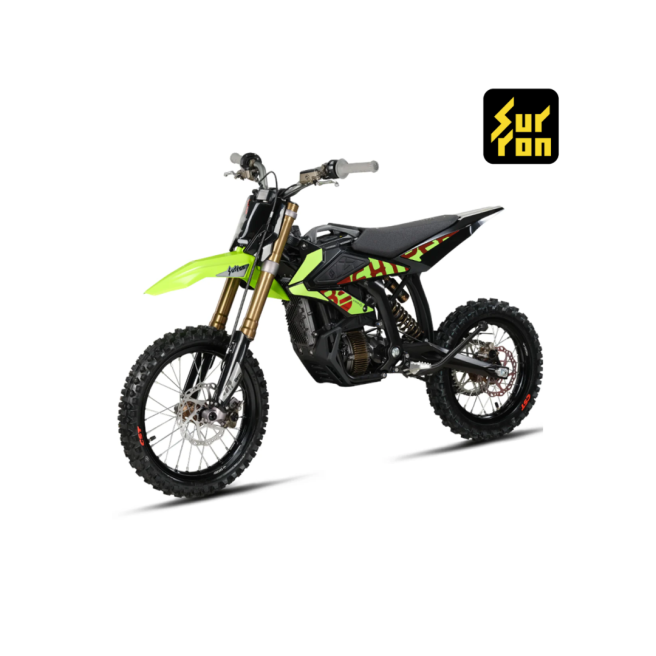 Motor / Cross elektryczny Surron Hyper Bee zielony