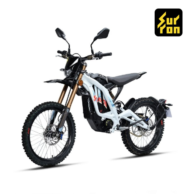 Motor / Cross elektryczny SurRon Light Bee L1e biały