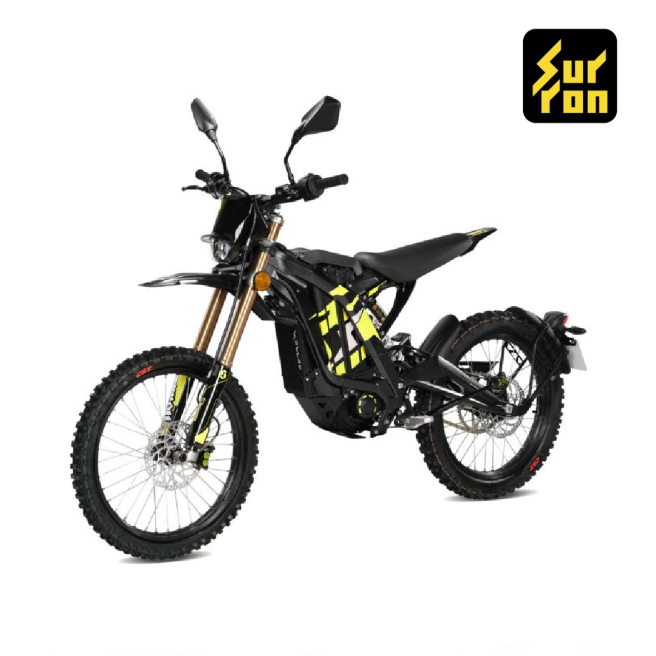Motor / Cross elektryczny SurRon Light Bee L1e czarny