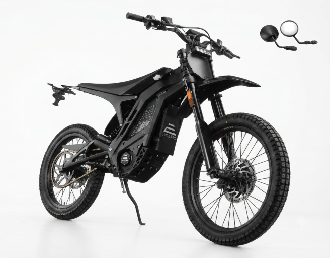 Motor / Cross elektryczny E Ride Pro SR L1e LONG SEAT