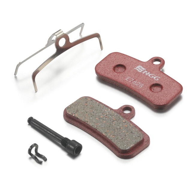 Klocki hamulcowe E Ride Pro SE / SS 2.0 / SS 2.5