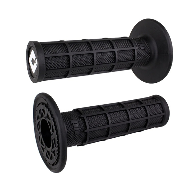 Gripy Manetki ODI Off-Road Full Waffle MX Single Ply Grip - czarny