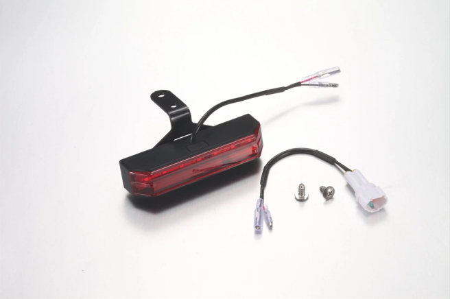 Lampa tylna E Ride Pro SE / SS 2.0 / SS 2.5 / SS 3.0 - bez homologacji